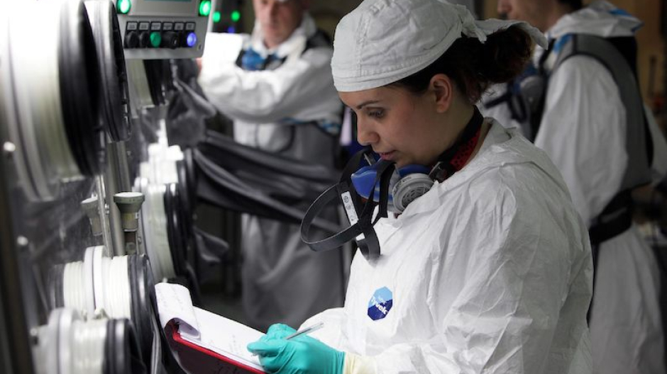 Aperte iscrizioni a Master II livello per Manager gestione rifiuti radioattivi 